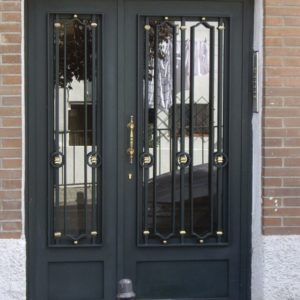 Ach Aluminios cerramientos aluminio y PVC Carpintería de aluminio y ventanas de PVC Puertas de entrada y portal