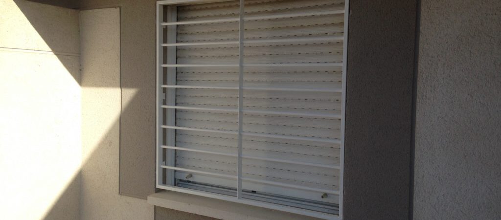 Ach Aluminios cerramientos aluminio y PVC Carpintería de aluminio y ventanas de PVC Rejas para ventana