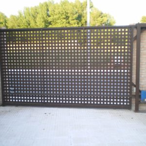 Ach Aluminios cerramientos aluminio y PVC Carpintería de aluminio y ventanas de PVC Vallas y puertas