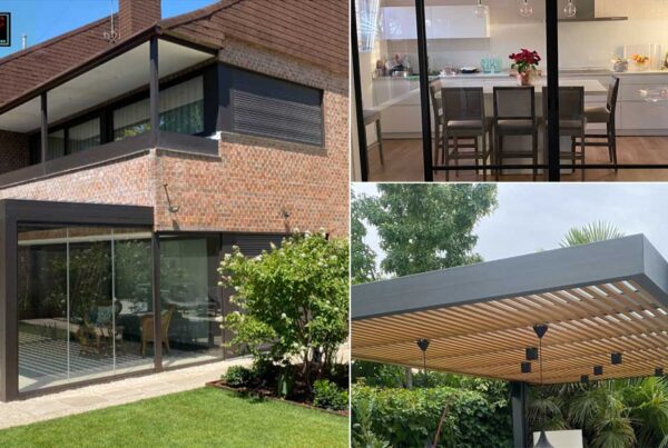 Ventanas de Aluminio en Aravaca Chamberí Madrid y toda la Comunidad de Madrid con ACH aluminio