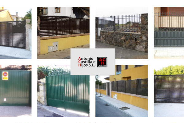 Instalación de Ventanas y Otros Productos y Servicios en Pozuelo de Alarcón Majadahonda y Boadilla del Monte Madrid 2025