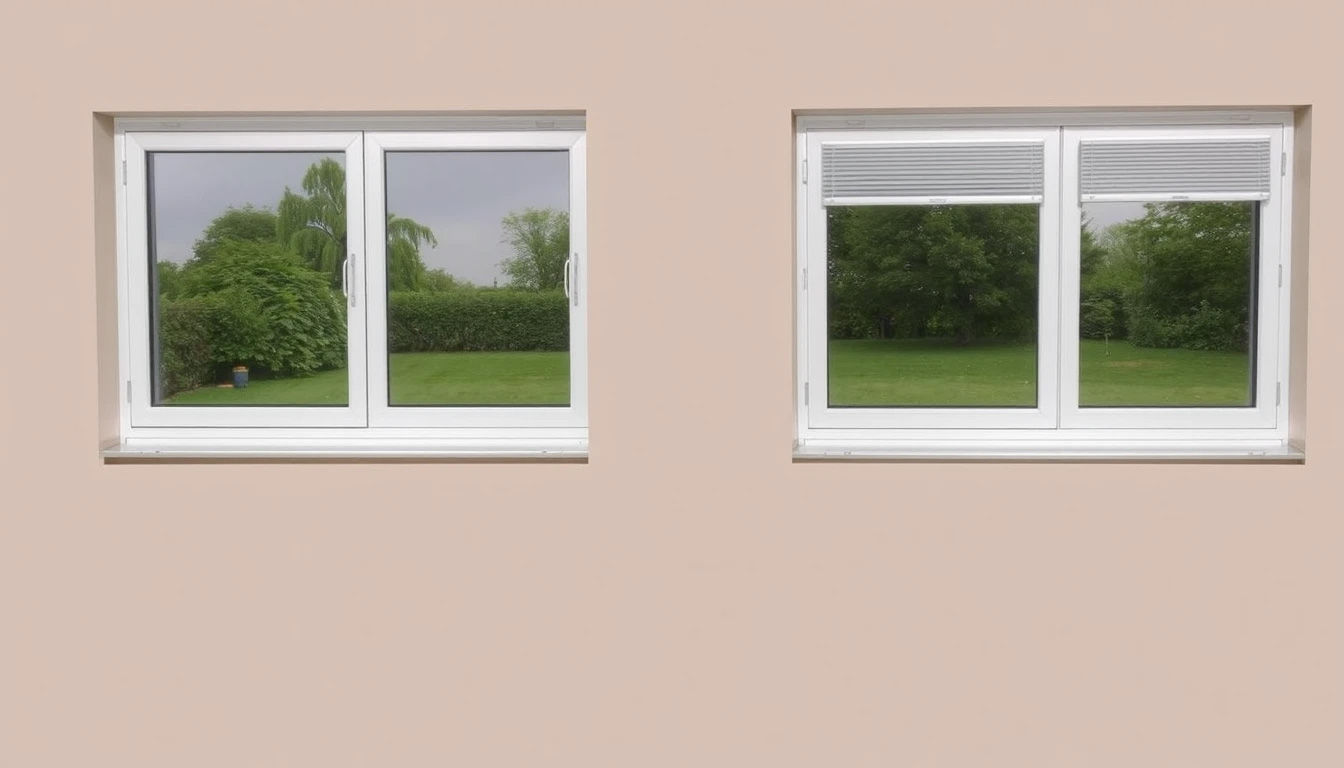 Comparativa de Ventanas-de aluminio TECHNAL y KÖMMERLING de PVC 2025