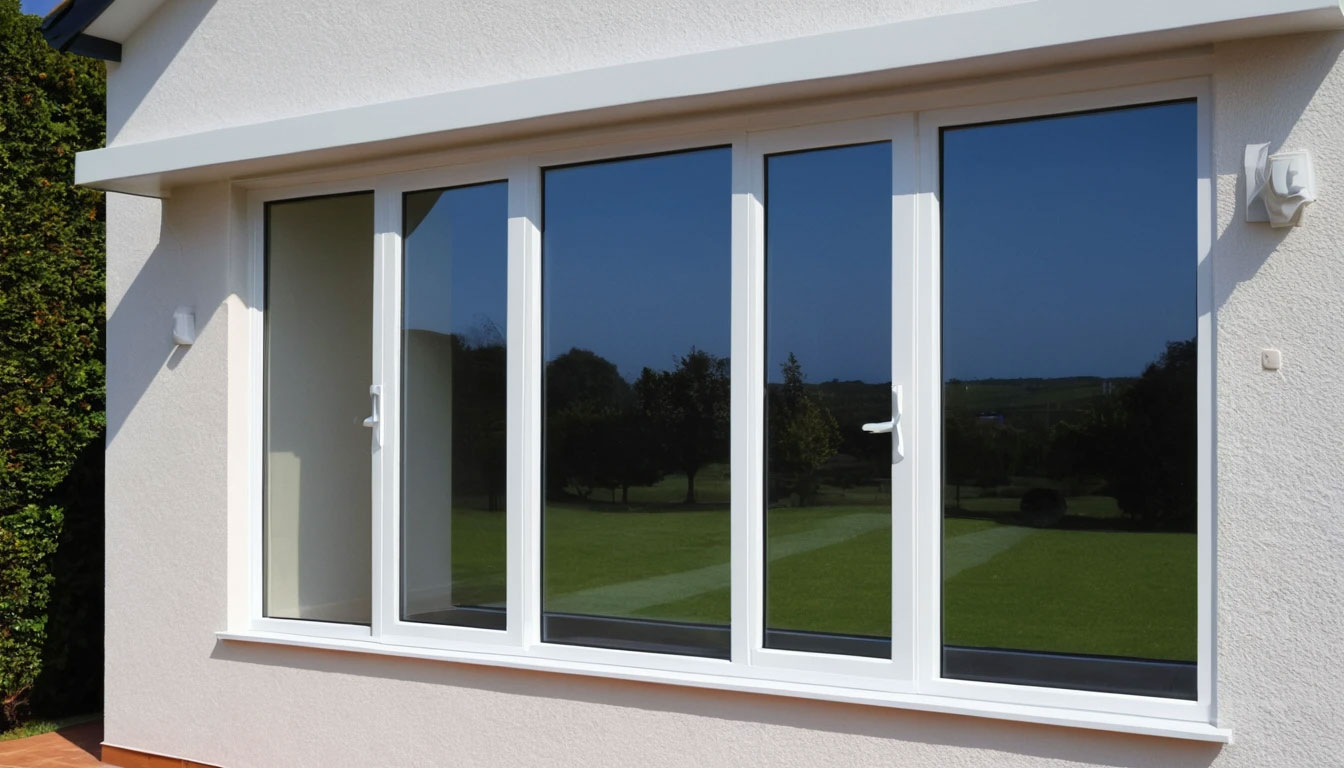 Ventanas TECHNAL (Aluminio) y KÖMMERLING (PVC) 2025 en Madrid