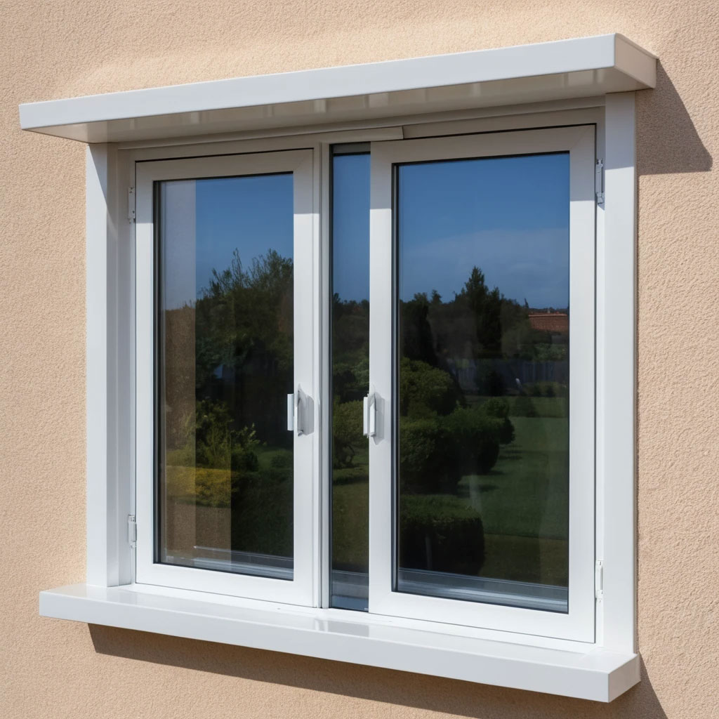 Ventanas TECHNAL (Aluminio) y KÖMMERLING (PVC) 2025