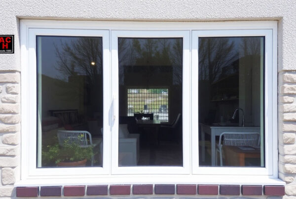 Más allá de la Ventana - Cómo las soluciones de aluminio y PVC de ACH Aluminio transforman tu hogar y negocio en 2025