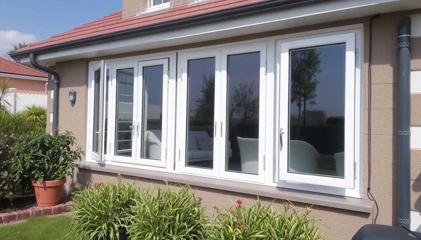 Soluciones para Ventanas de Aluminio y PVC de ACH Aluminio que Transforman tu Hogar y Negocio
