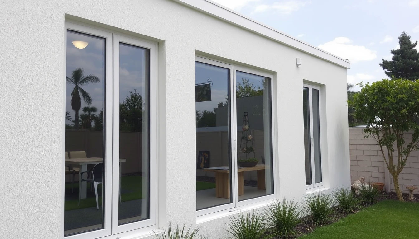 Aluminio TECHNAL: La Fusión Perfecta de Resistencia, Aislamiento y Diseño Vanguardista