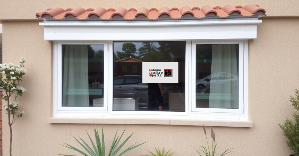 Carpintería de Aluminio PVC y Hierro Ventanas y Cerramientos 2025