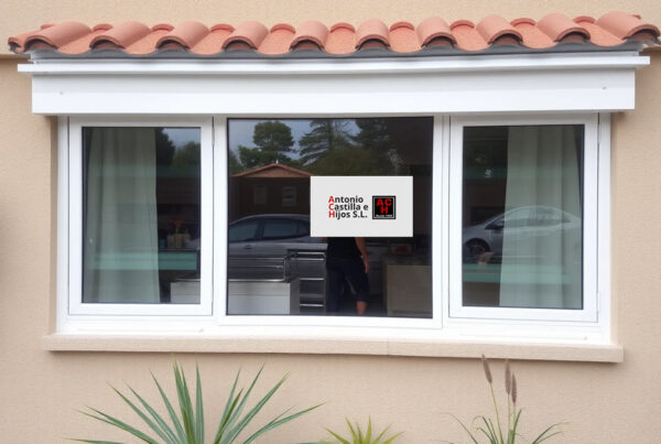 Carpintería de Aluminio PVC y Hierro Ventanas y Cerramientos 2025