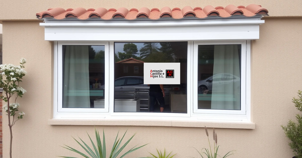 Carpintería de Aluminio PVC y Hierro Ventanas y Cerramientos 2025